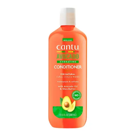 Cantu Avocado Hydrating Cream Conditioner 400ml